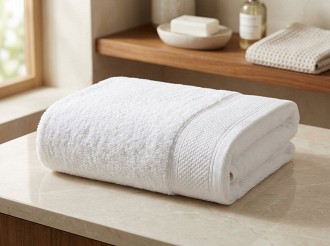 1Grand Otel Lüks Banyo Havlusu (75x135 cm)